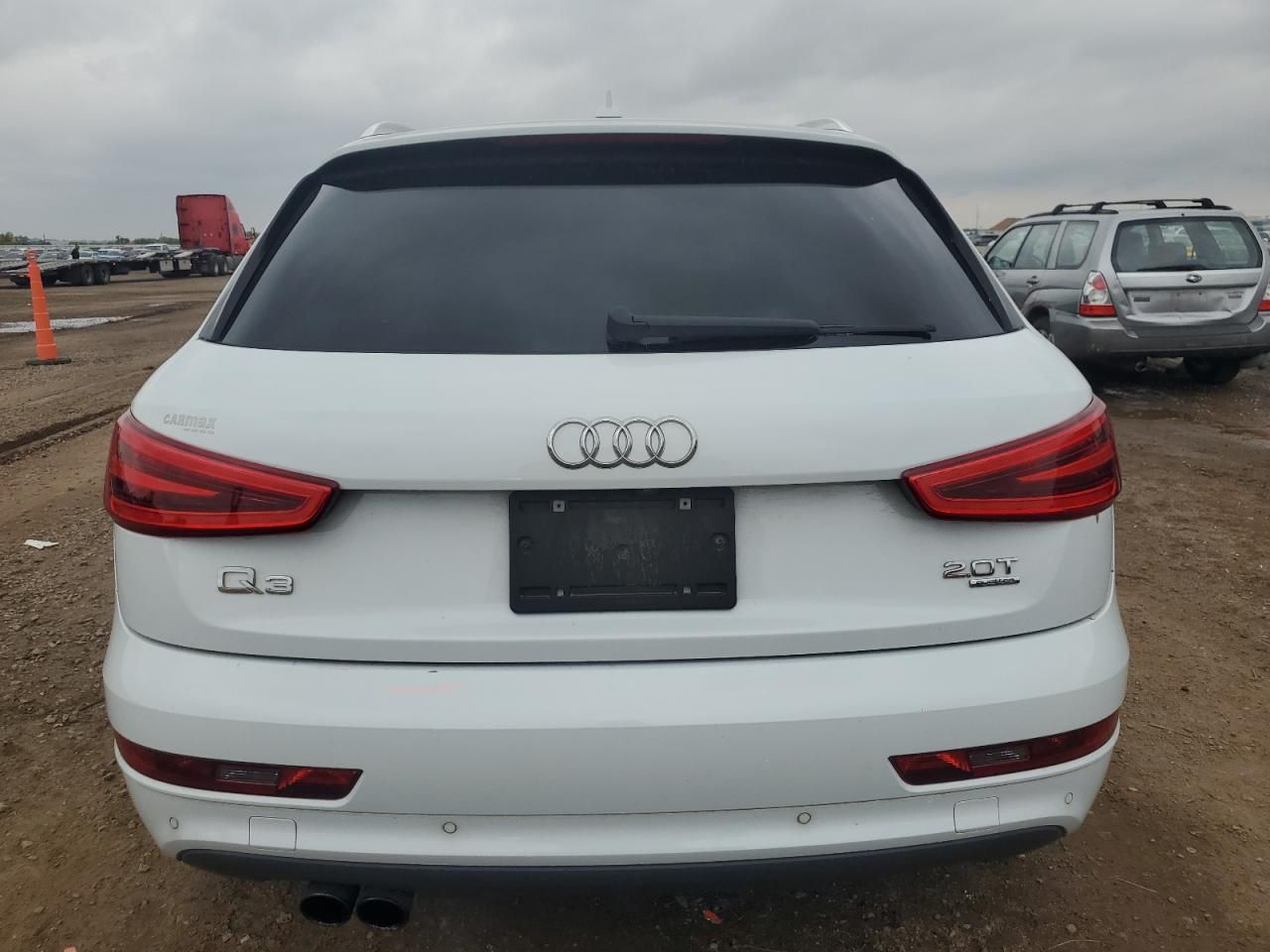 2015 Audi Q3 Prestige