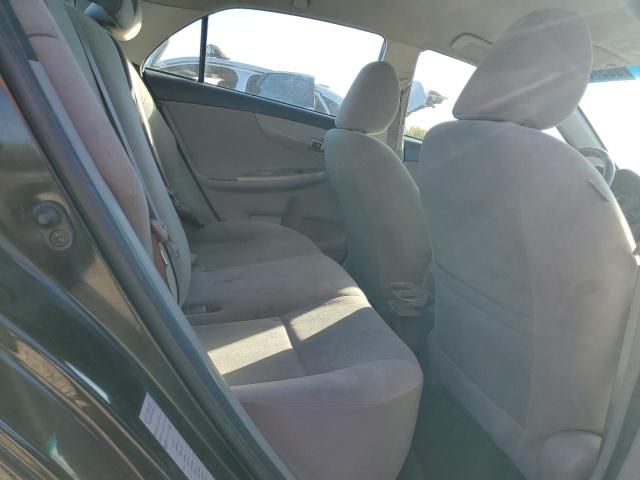 2012 Toyota Corolla Base