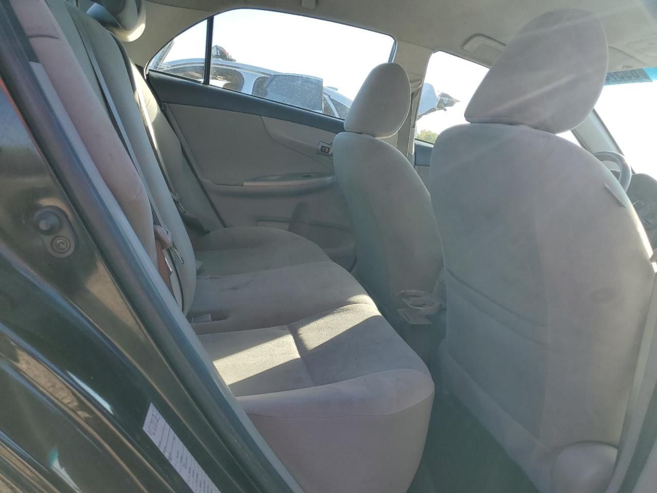 2012 Toyota Corolla Base