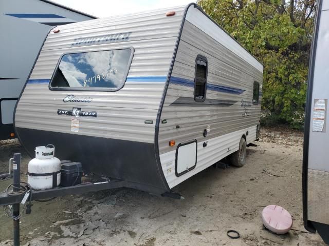 2020 Sportsmen Travel Trailer