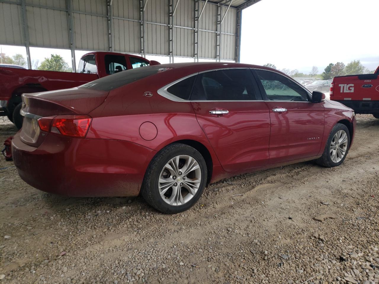 2014 Chevrolet Impala lt