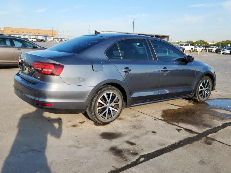 2016 Volkswagen Jetta SE