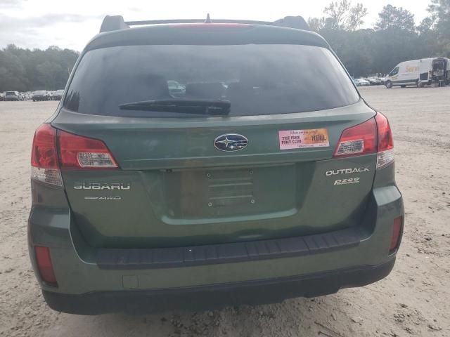 2013 Subaru Outback 2.5i Limited