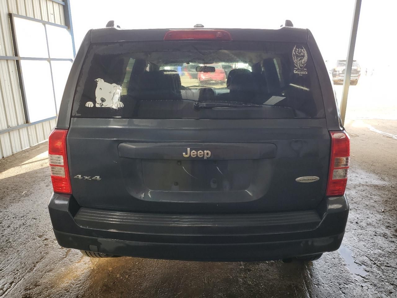 2014 Jeep Patriot Latitude