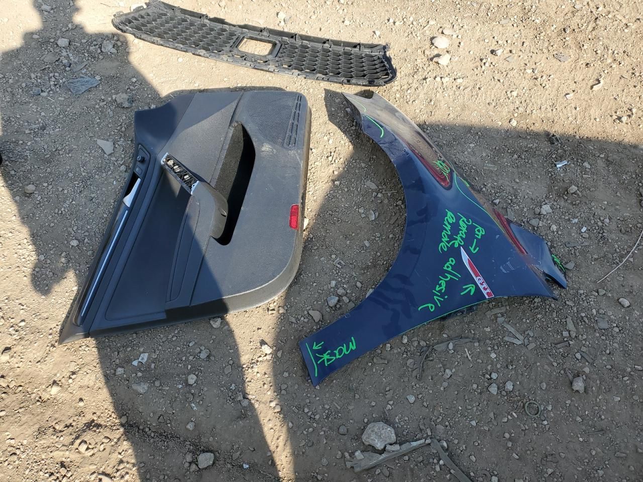 2017 Volkswagen Gti S/se