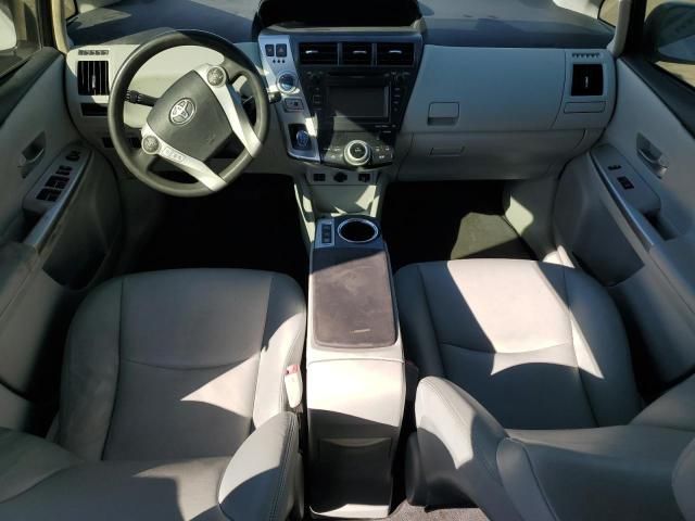 2012 Toyota Prius V