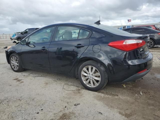 2014 KIA Forte LX