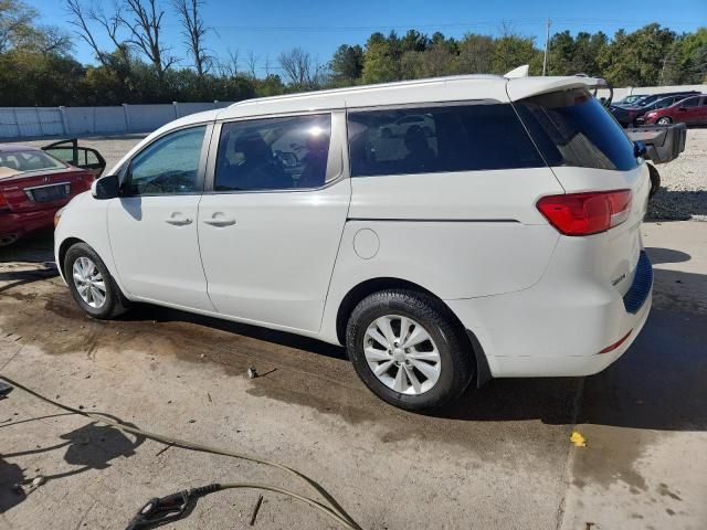 2015 KIA Sedona LX