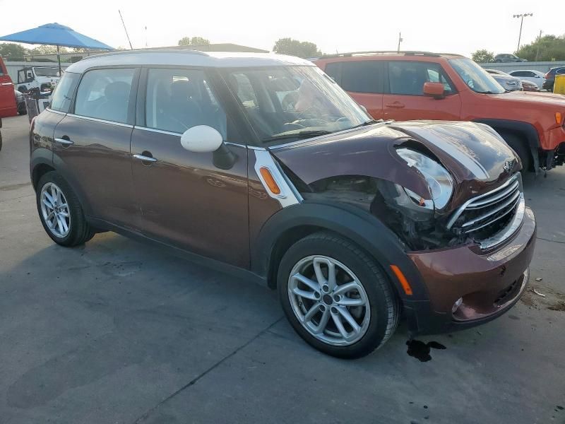 2015 Mini Cooper Countryman
