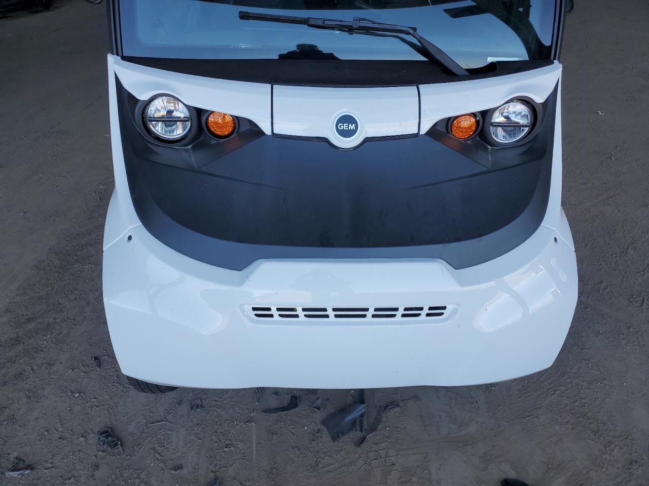 2025 Global Electric Motors E6