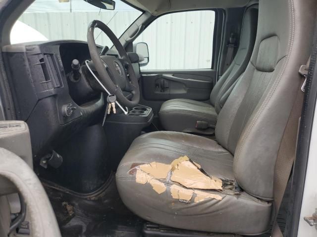 2014 GMC Savana G1500