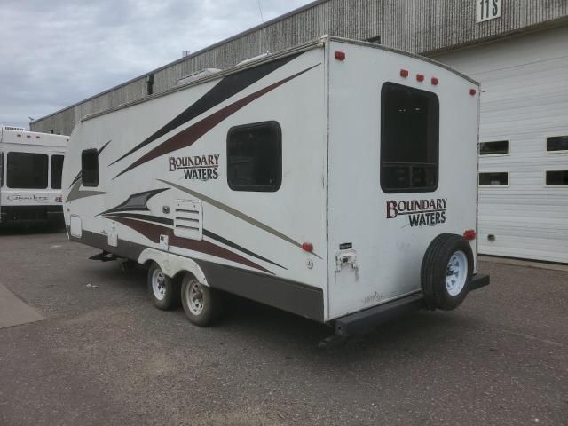 2013 Crossroads Boundary Waters 211R