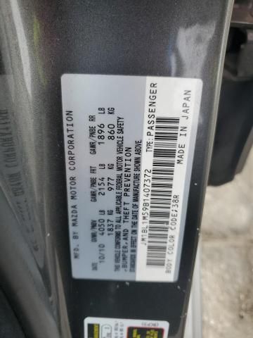 2011 Mazda 3 S