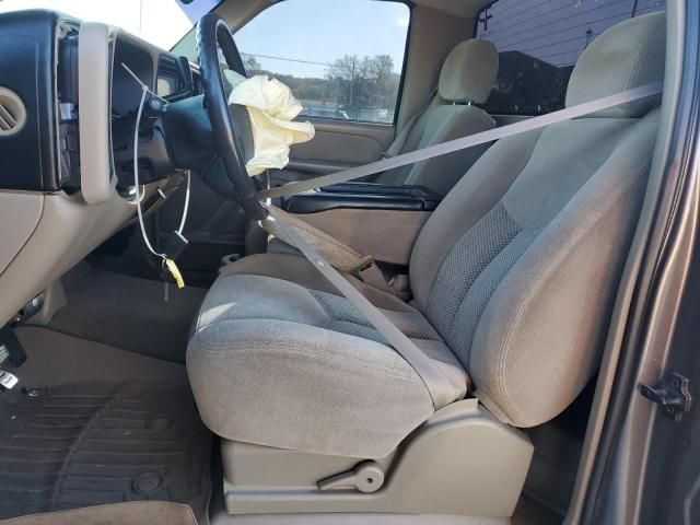 2003 Chevrolet Silverado K1500