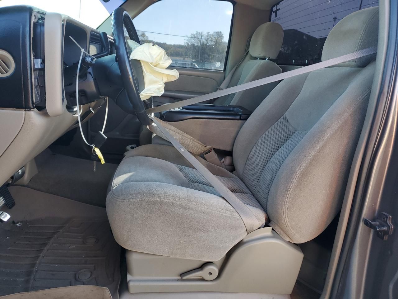 2003 Chevrolet Silverado K1500