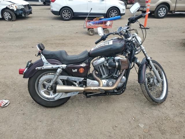 2005 Harley-Davidson XL1200 C