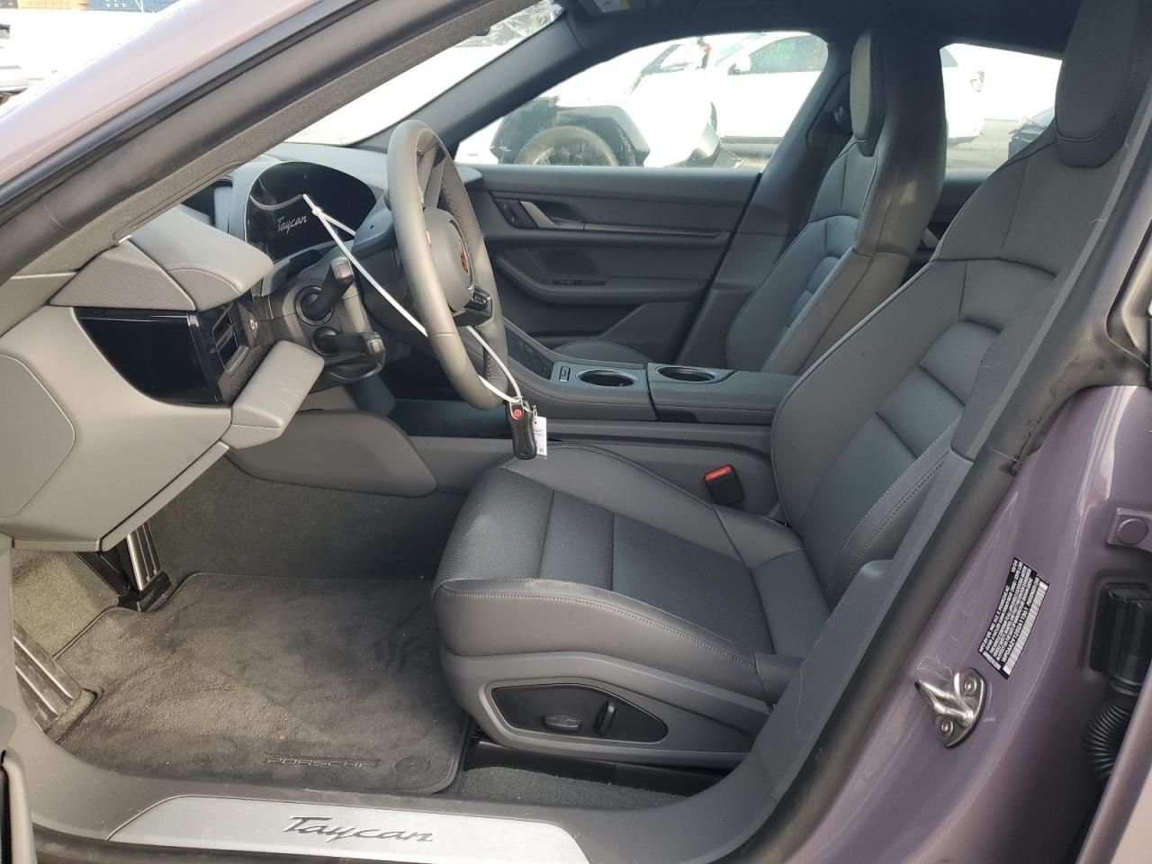 2025 Porsche Taycan Base