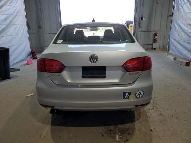 2012 Volkswagen Jetta SE