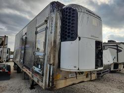 Salvage cars for sale from Copart Grand Prairie, TX: 2001 Utility VS1RS Refrigerated Van Trailer