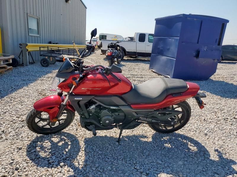 2014 Honda CTX700 N