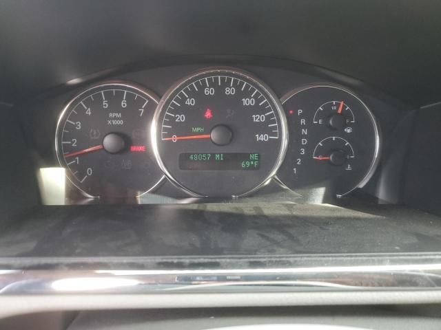 2008 Buick Lacrosse CX