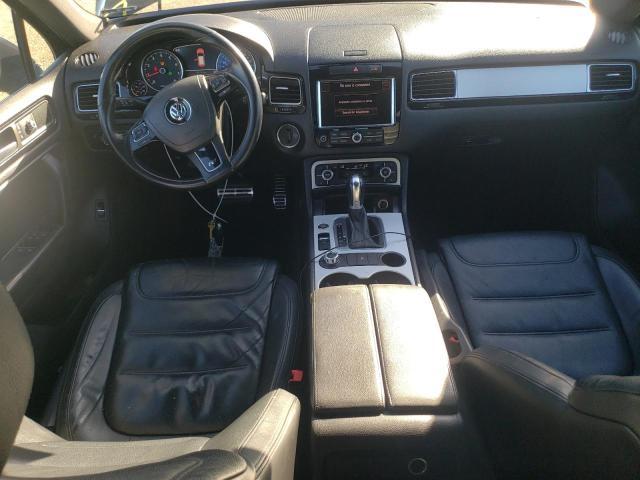 2014 Volkswagen Touareg V6