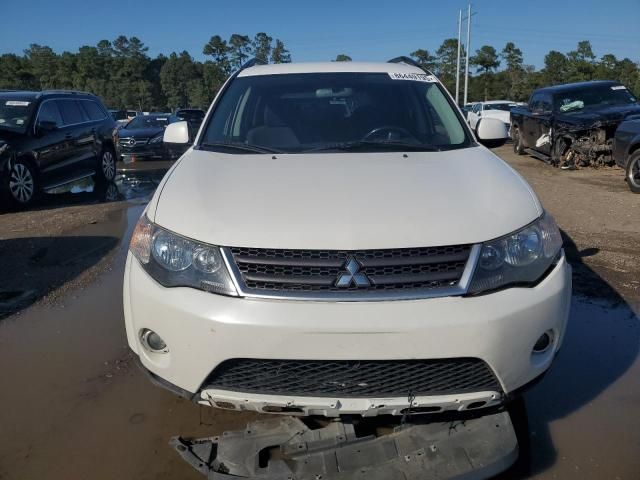 2008 Mitsubishi Outlander es