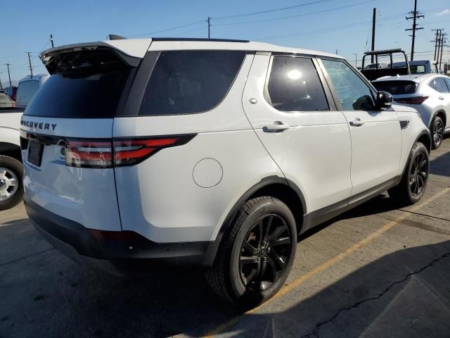 2017 Land Rover Discovery HSE