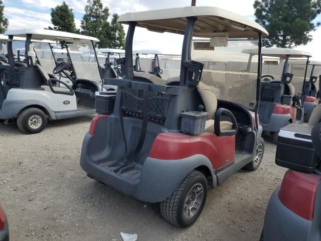 2020 Club Car Tempo Lithium