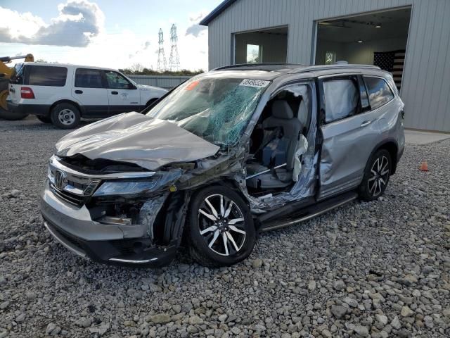 2022 Honda Pilot Elite