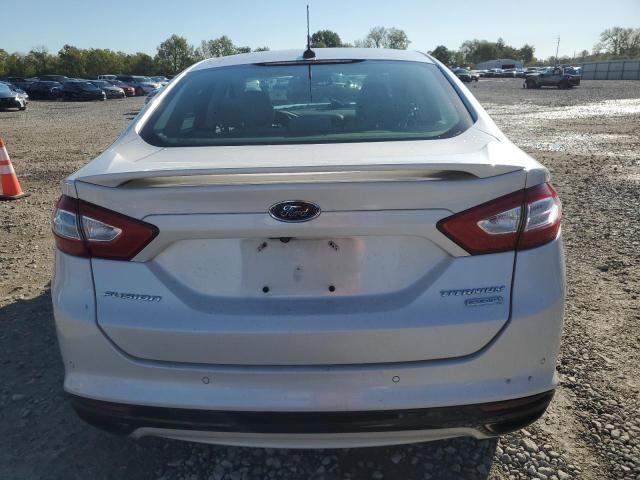 2015 Ford Fusion Titanium