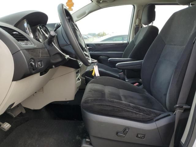 2015 Dodge Grand Caravan SXT