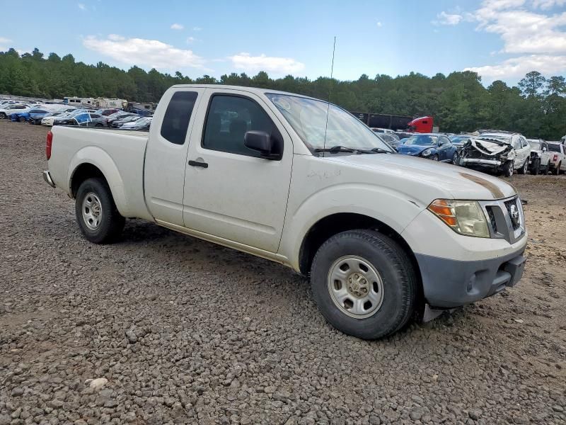 2014 Nissan Frontier S