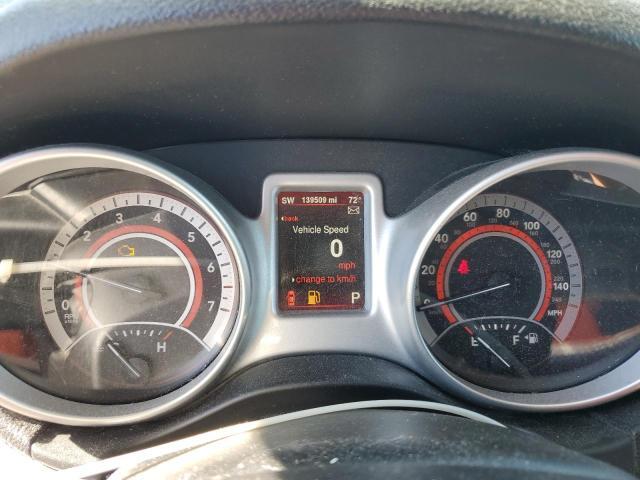 2016 Dodge Journey sxt