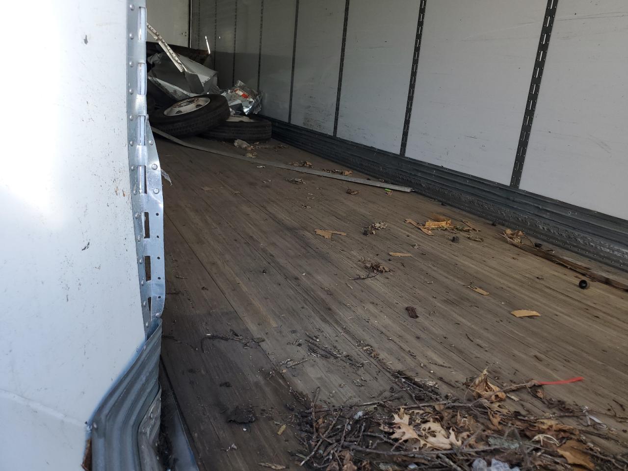 2021 Great Dane DRY Van Trailer