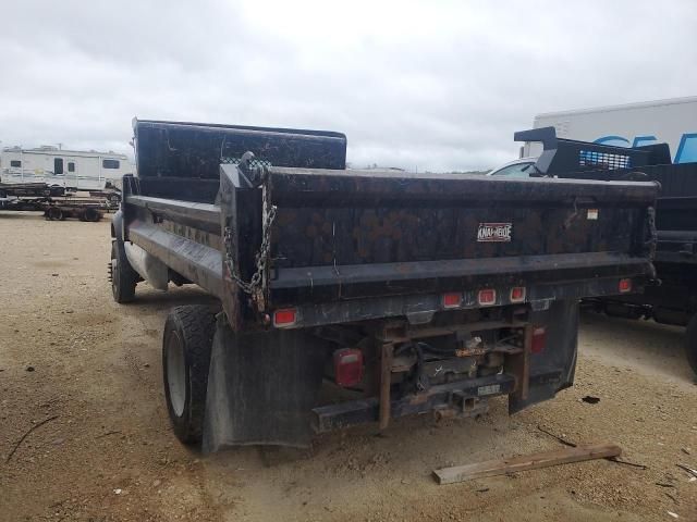 2010 Ford F450 Super Duty