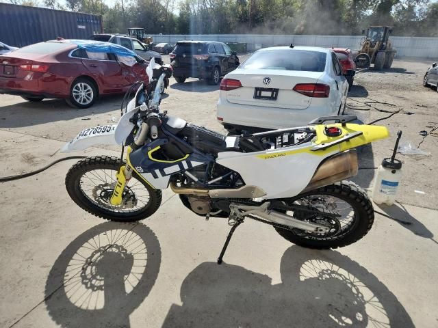 2024 Husqvarna 701 Enduro