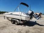 2005 Hurricane/godfrey Marine Boat-Boat