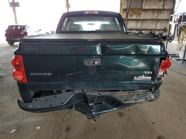 2011 Dodge Dakota SLT