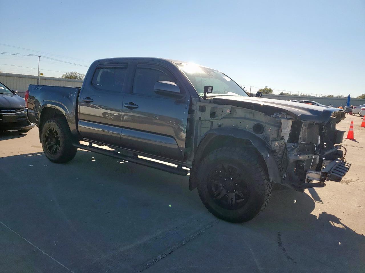 2021 Toyota Tacoma SR