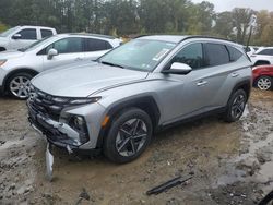 Hyundai Tucson salvage cars for sale: 2025 Hyundai Tucson SEL