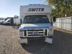 2021 Ford Econoline E450 Super Duty Cutaway Van