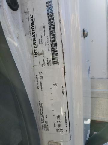 2019 International MV607