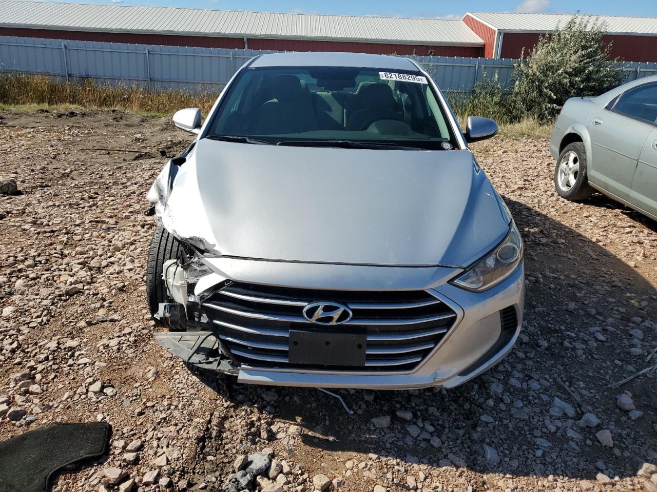 2018 Hyundai Elentra