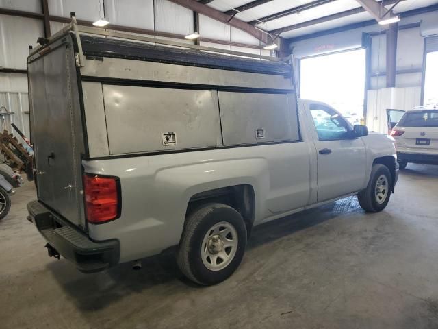 2014 Chevrolet Silverado C1500