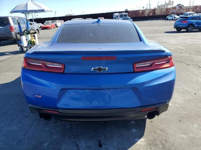 2018 Chevrolet Camaro LT