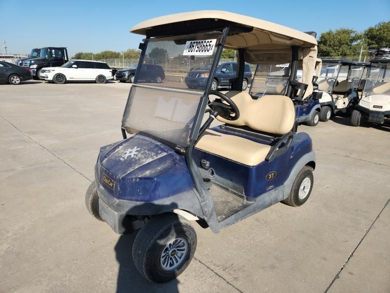 2021 Club Car Tempo Lithium