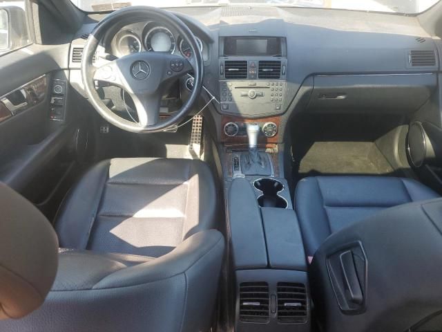 2010 Mercedes-Benz C 300 4matic