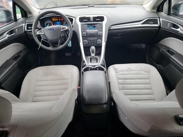 2014 Ford Fusion S