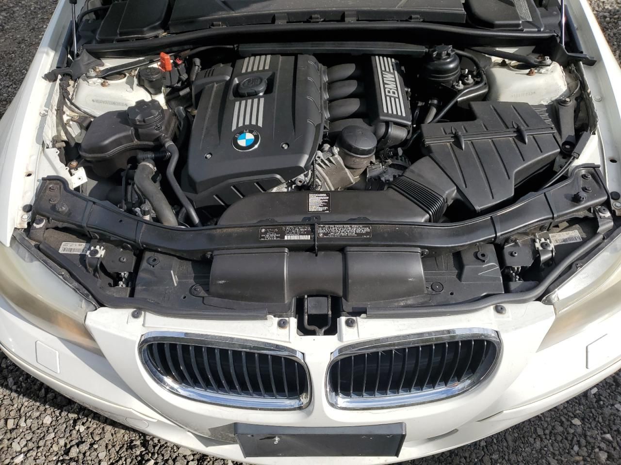 2011 BMW 328 xi Sulev